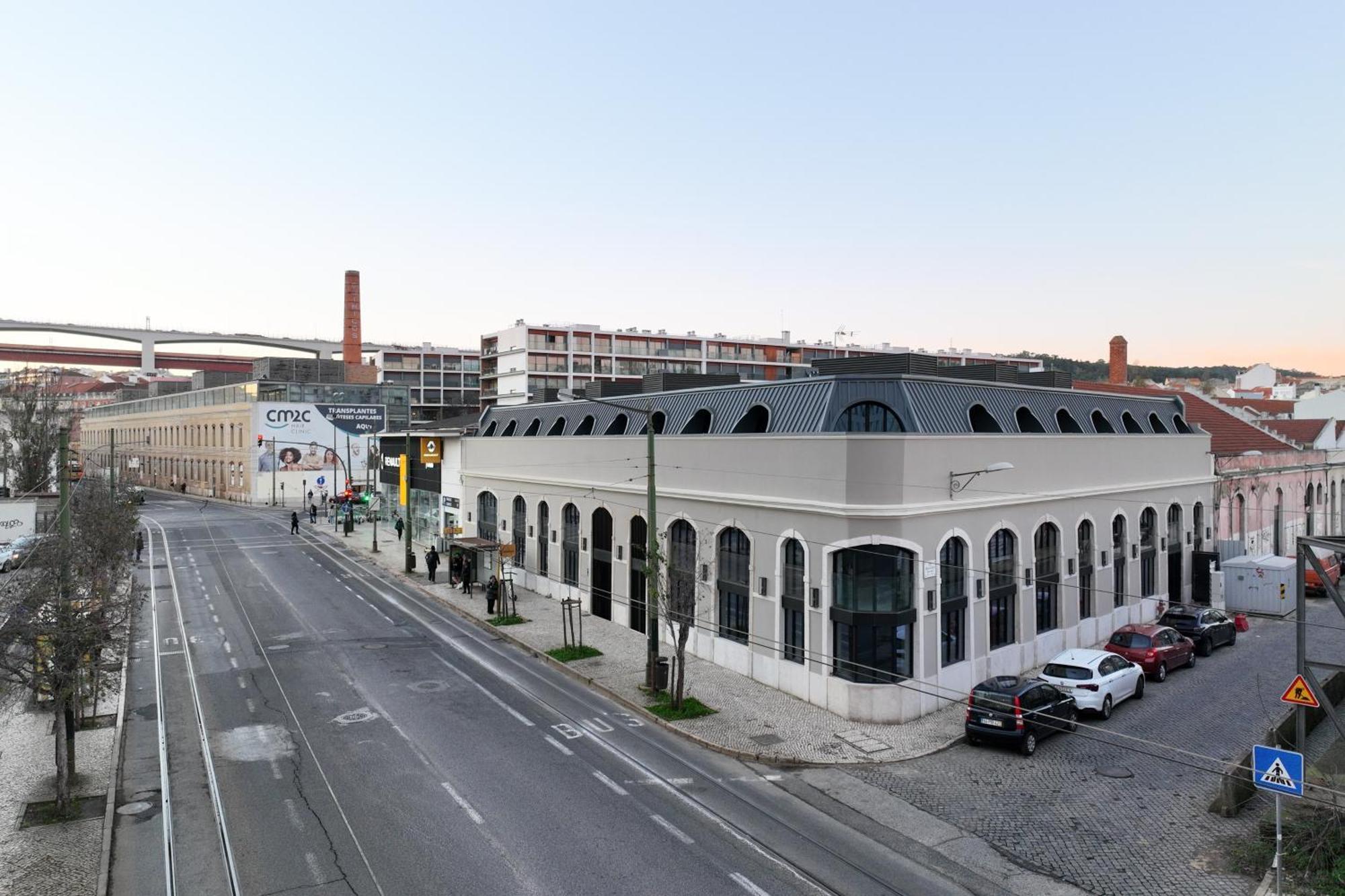 Lisbon Five Stars Alcantara Lofts Dış mekan fotoğraf