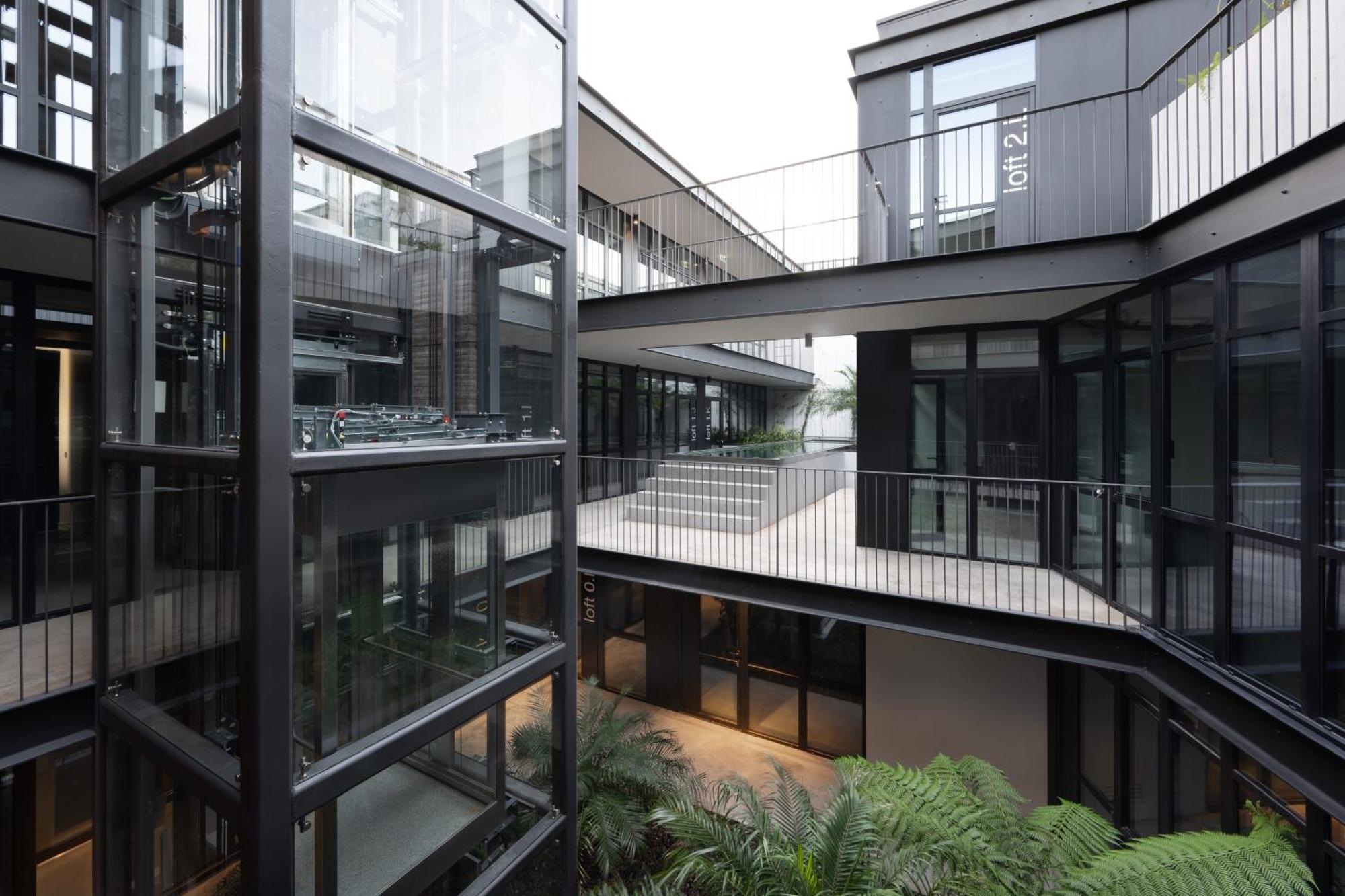 Lisbon Five Stars Alcantara Lofts Dış mekan fotoğraf